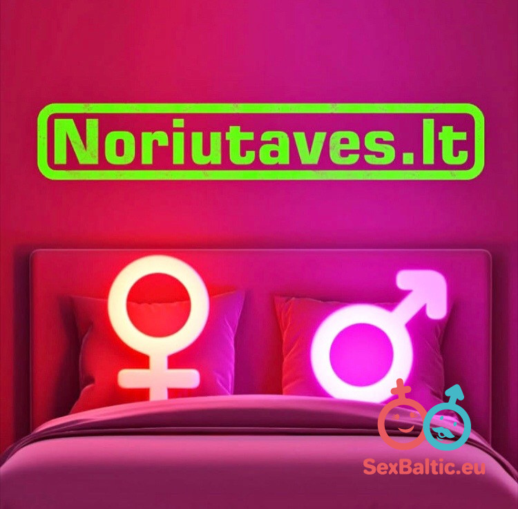Noriutaves.lt